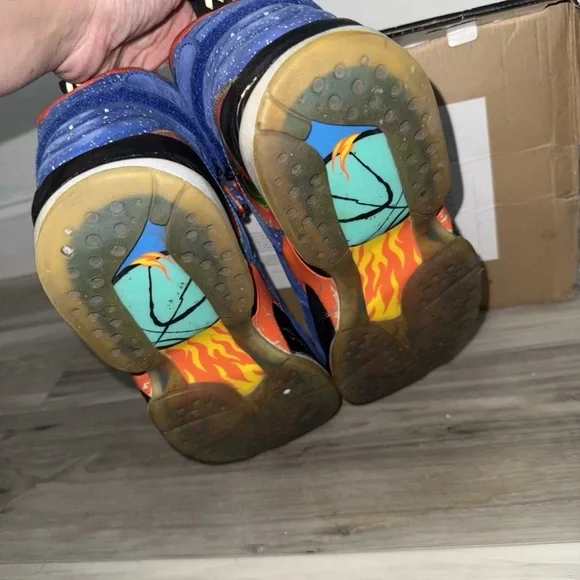 Air Jordan 8 Retro DB Dorenbecher Size 12
